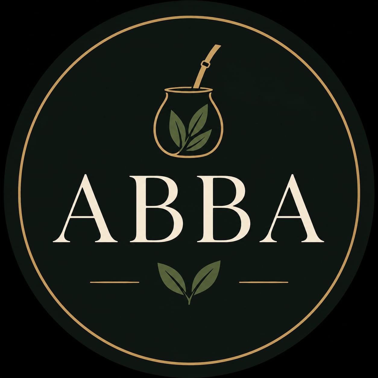 ABBA Yerbas logo